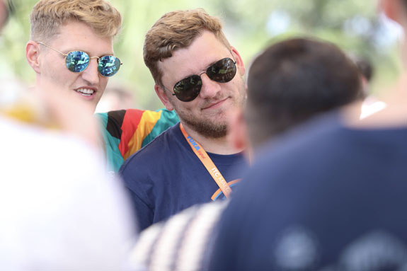 ITC 2025 Tuesday Networking